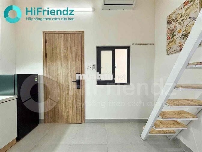DUPLEX FULL NỘI THẤY NGAY SÁT ĐH UEF, UTH, HUTECH, HIU,...