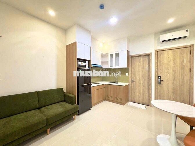 🔥🔥 CHO THUÊ CĂN HỘ 1 PHÒNG NGỦ – FULL NỘI THẤT CAO CẤP – NGAY BẠCH ĐẰN