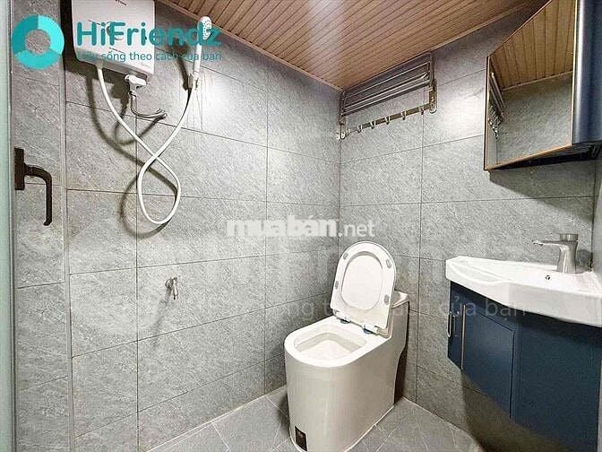 DUPLEX FULL NỘI THẤY NGAY SÁT ĐH UEF, UTH, HUTECH, HIU,...