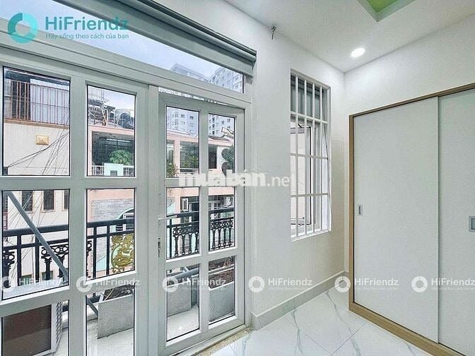 🔥BỜ KÈ HOÀNG SA TRƯỜNG SA STUDIO 1PN-2PN-BANCOL-CỬA SỔ-MÁY GIẶT RIÊNG