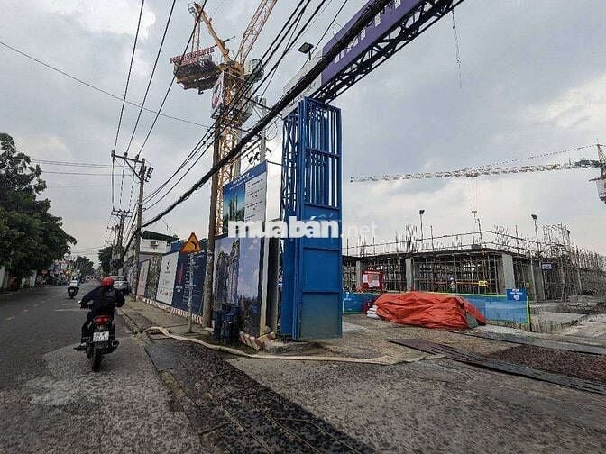 ĐẤT PHÂN LÔ - HẺM Ô TÔ TRÁNH 6M - 73M2 (4,5x17m) - CHỈ 5,2 TỶ
