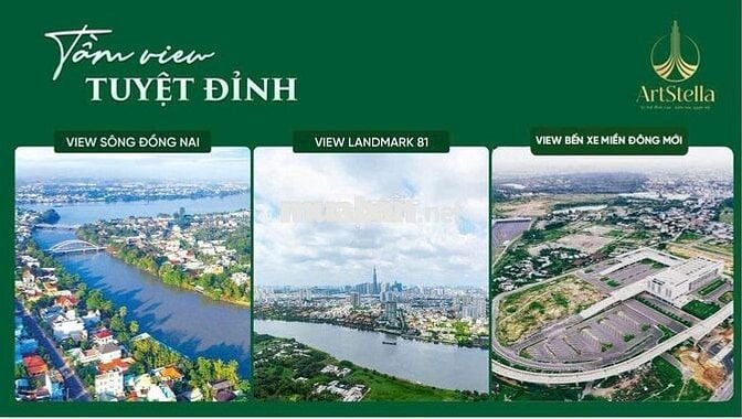 Nhà ở cao cấp liền kề ga Metro Suối Tiên và bến xe Miền Đông mới