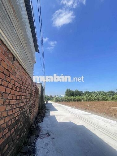 BÁN ĐẤT THỔ CƯ 5X29M SÁT CHỢ SÔNG TRẦU TRẢNG BOM ĐN