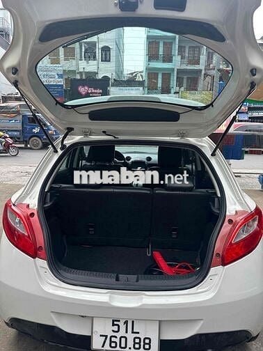 Mazda 2 hatchback 2014 1.5 AT - 116000 km bao ngon