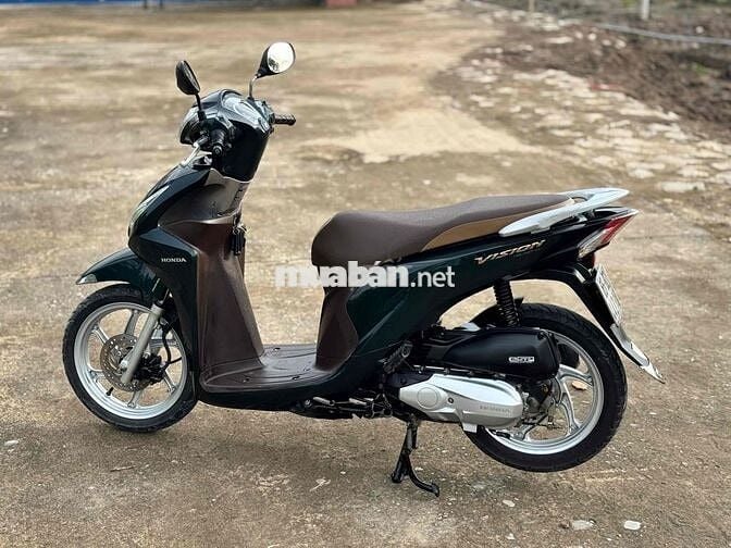 VISON 2020 xe đẹp đi ít