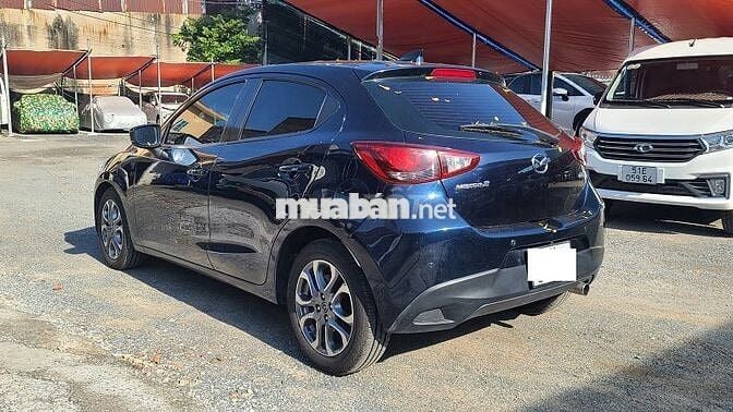 Xe Mazda 2 Hatback 2018, Chất Xe Đẹp