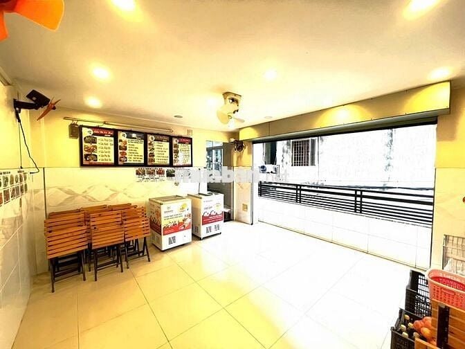 Bán tòa nhà góc 2 mặt hẻm Đồng Nai Q.10 dt(4.5m x 17m) giá 22.8 tỷ
