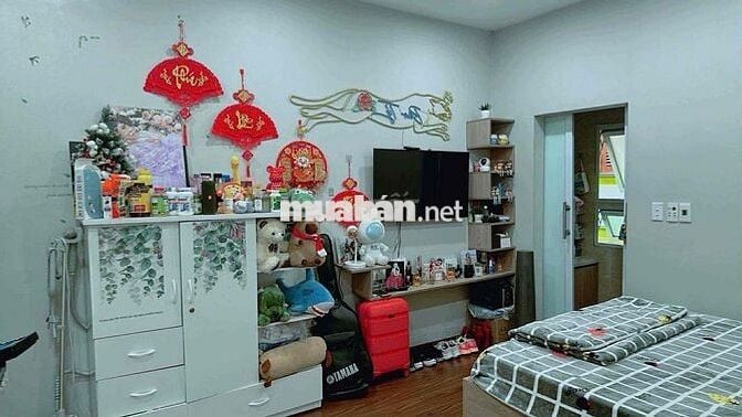 cho thuê nhà riêng ngõ lệnh cư 2 tầng giá 8tr5