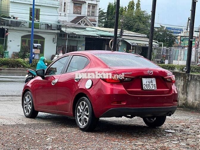 💙💙 Mazda 2 2019 Premium Sedan - 15000 km
