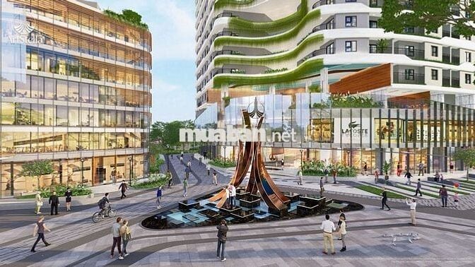 Nhà ở cao cấp liền kề ga Metro Suối Tiên và bến xe Miền Đông mới