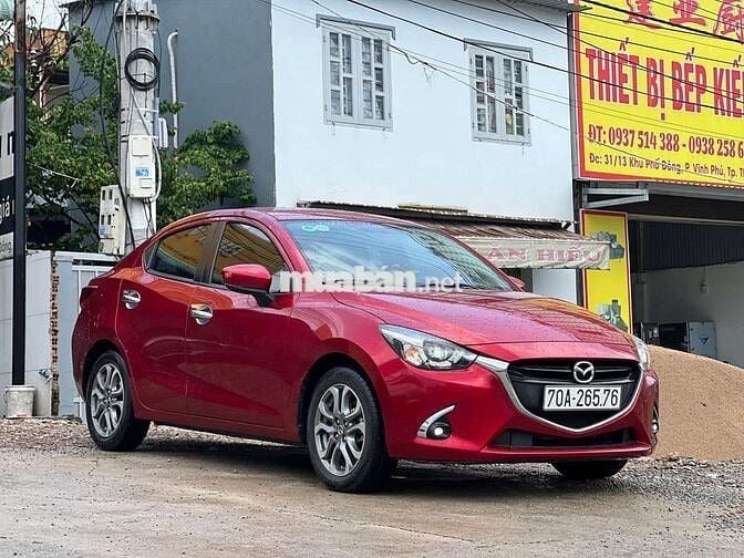 💙💙 Mazda 2 2019 Premium Sedan - 15000 km