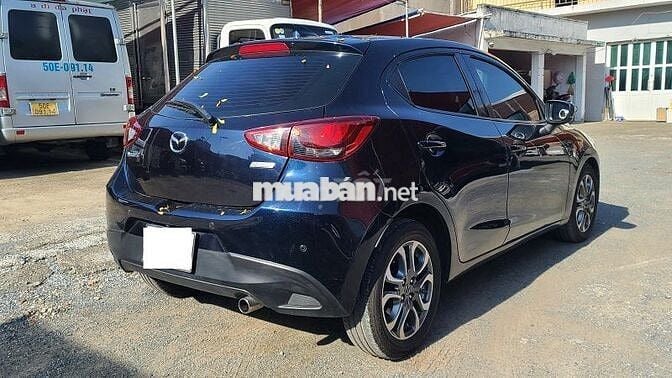 Xe Mazda 2 Hatback 2018, Chất Xe Đẹp