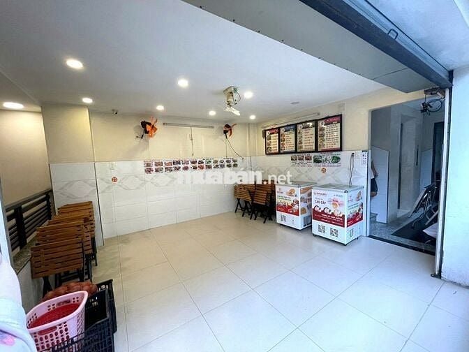 Bán tòa nhà góc 2 mặt hẻm Đồng Nai Q.10 dt(4.5m x 17m) giá 22.8 tỷ