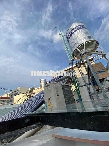NHÀ MỚI KHU PHAN XÍCH LONG - 2PN3WC - GIÁ RẺ GẦN TRUNG TÂM
