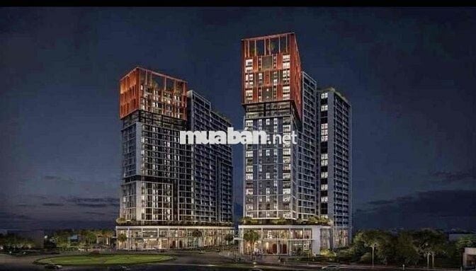 Bán căn hộ sân vườn khu Hoà Xuân MT Nguyễn Phước Lan 124m2