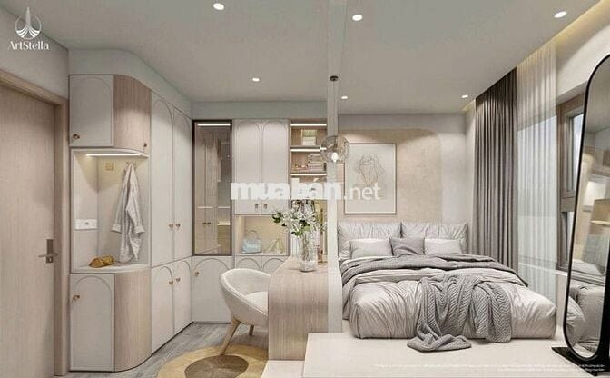 Nhà ở cao cấp liền kề ga Metro Suối Tiên và bến xe Miền Đông mới