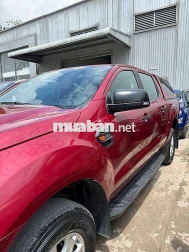 Ford Ranger 2021 XLS 2.2L 4x2 AT - 70000 km