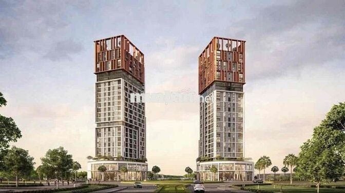 Bán căn hộ sân vườn khu Hoà Xuân MT Nguyễn Phước Lan 124m2
