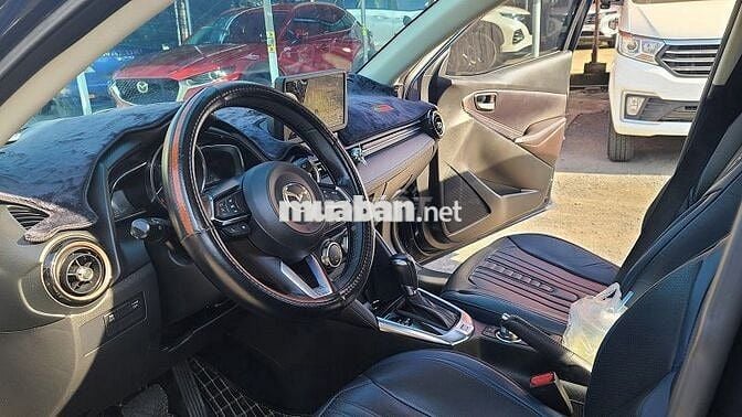 Xe Mazda 2 Hatback 2018, Chất Xe Đẹp