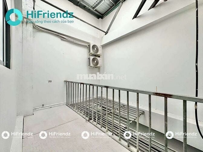 🔥CHO THUÊ PHÒNG TRỌ 2 PHÒNG NGỦ BAN CÔNG THUẬN TIỆN RA QUẬN 10🔥