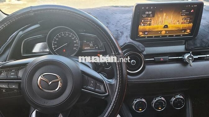 Xe Mazda 2 Hatback 2018, Chất Xe Đẹp