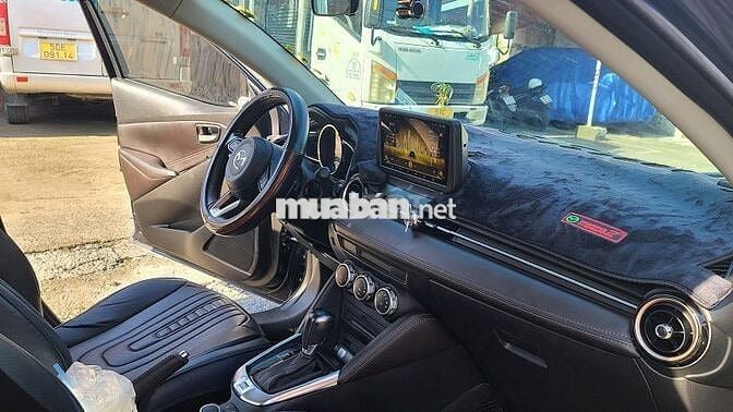 Xe Mazda 2 Hatback 2018, Chất Xe Đẹp