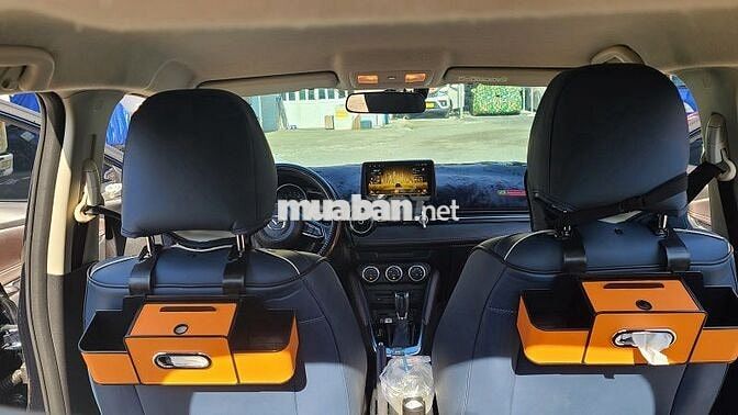 Xe Mazda 2 Hatback 2018, Chất Xe Đẹp