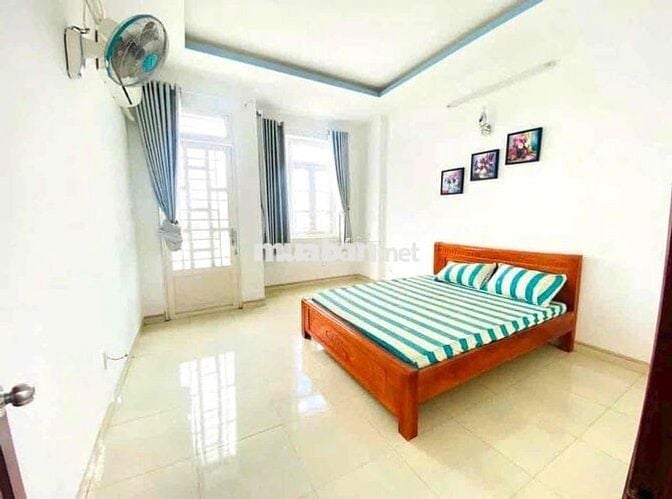 🔥Nhà Đẹp, 1 Lầu, 3PN, 2WC, Đường Nguyễn Xí, P13, Bình Thạnh