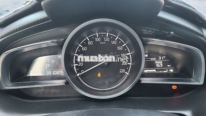 Xe Mazda 2 Hatback 2018, Chất Xe Đẹp