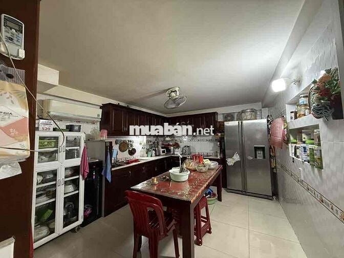 NHÀ MẶT TIỀN TRUNG TÂM QUẬN 7, KINH DOANH, Ở, 6PN,SÁT NGUYỄN THI THẬP