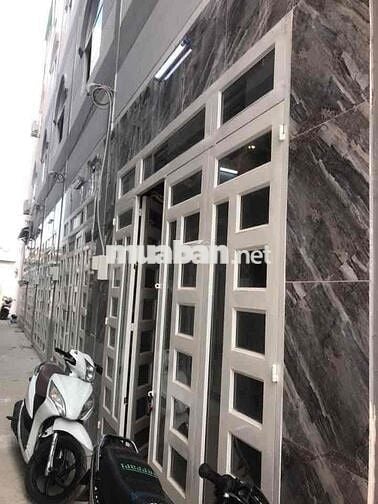 nhà mới 3 tầng hơn 1 tỷ tại bình tân hcm