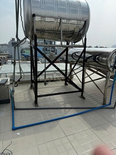 Nhà HXH 6m 81/1A Lương Thế Vinh, Tân Thới Hòa - QUẬN TÂN PHÚ