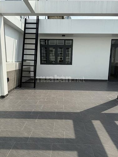 Nhà HXH 6m 81/1A Lương Thế Vinh, Tân Thới Hòa - QUẬN TÂN PHÚ
