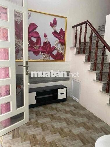 nhà mới 3 tầng hơn 1 tỷ tại bình tân hcm