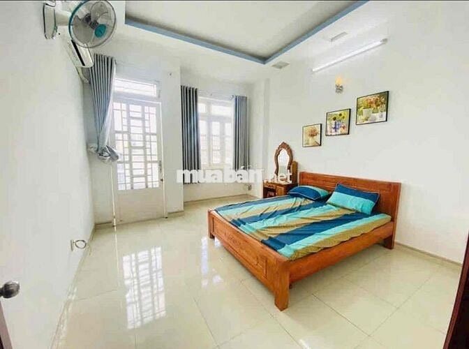 🔥Nhà Đẹp, 1 Lầu, 3PN, 2WC, Đường Nguyễn Xí, P13, Bình Thạnh