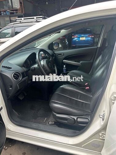 Mazda 2 hatchback 2014 1.5 AT - 116000 km bao ngon