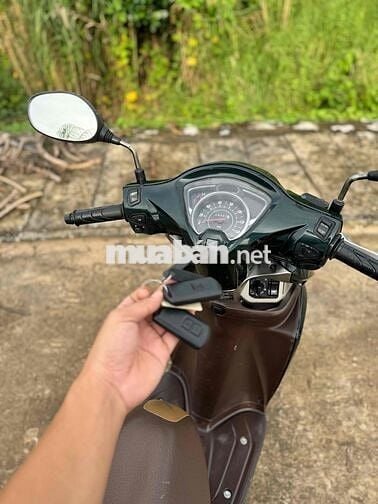VISON 2020 xe đẹp đi ít