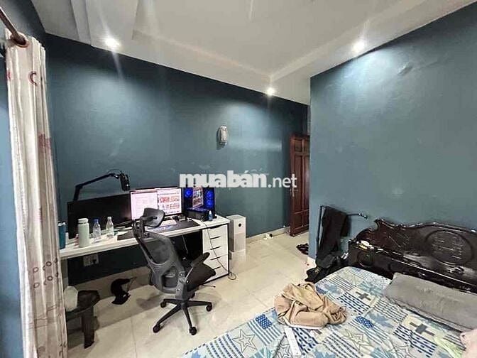 BÁN NHÀ ĐẸP BÌNH TÂN_4 Tầng_SHR HCĐ_ Giá Nhỉnh 6 tỷ