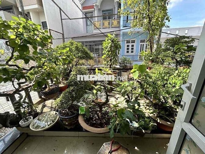 BÁN NHÀ ĐẸP BÌNH TÂN_4 Tầng_SHR HCĐ_ Giá Nhỉnh 6 tỷ