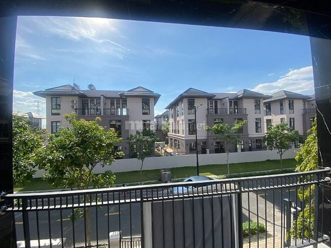 Bán Nhà phố (căn góc) dự án Zeit River County Dự án Zeitgeist Nhà Bè