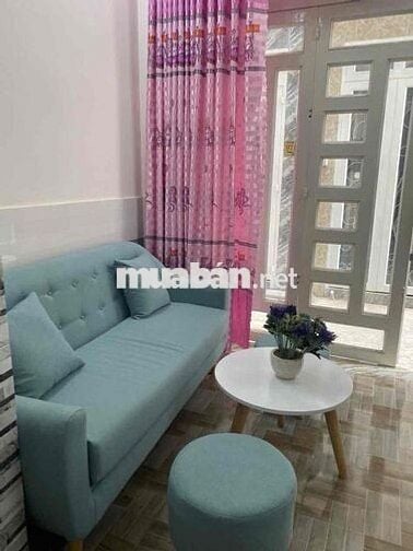 nhà mới 3 tầng hơn 1 tỷ tại bình tân hcm
