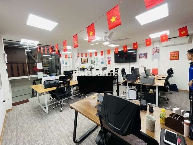 Bán nhà Doãn Kế Thiện, 80m² 14.5 tỷ, ôtô vào nhà, gần phố, ở sướng