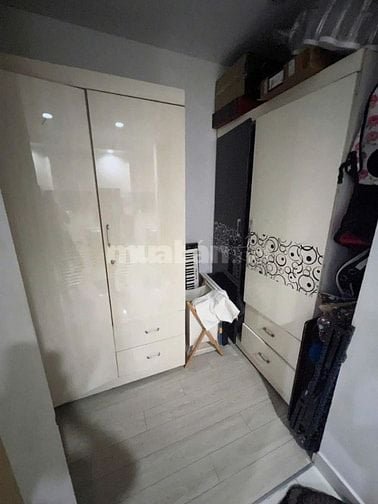 10tr/th, C/c Screc, 55m2, 1PN, 1WC, Nội Thất, Trường Sa, Q3, Nhà mới.