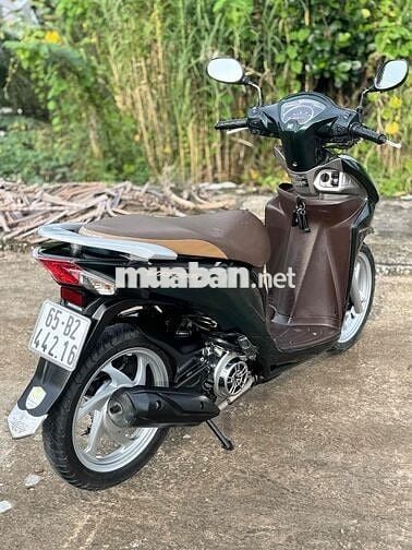 VISON 2020 xe đẹp đi ít