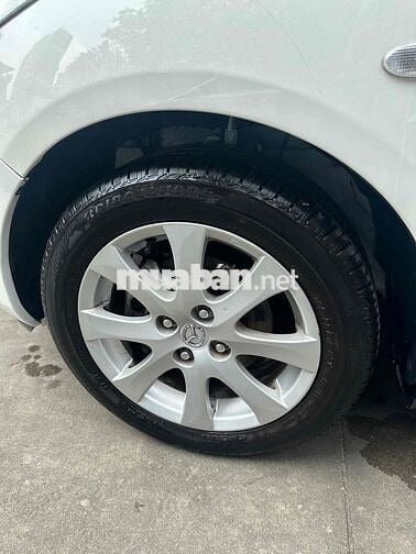 Mazda 2 hatchback 2014 1.5 AT - 116000 km bao ngon