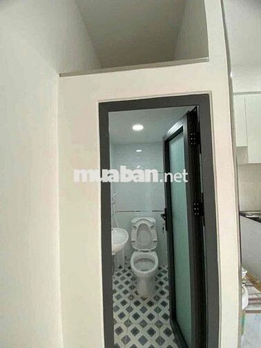 NHÀ MỚI KHU PHAN XÍCH LONG - 2PN3WC - GIÁ RẺ GẦN TRUNG TÂM