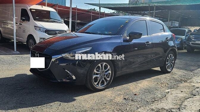 Xe Mazda 2 Hatback 2018, Chất Xe Đẹp