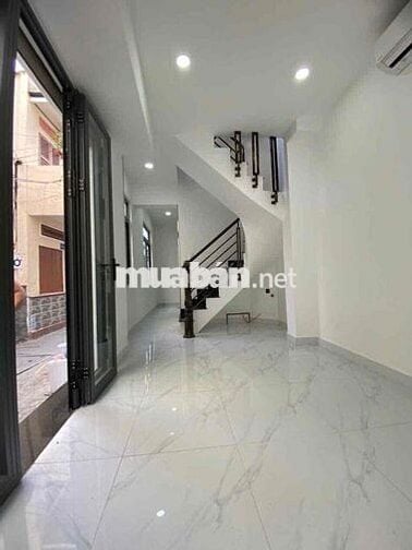 NHÀ MỚI KHU PHAN XÍCH LONG - 2PN3WC - GIÁ RẺ GẦN TRUNG TÂM