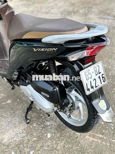 VISON 2020 xe đẹp đi ít