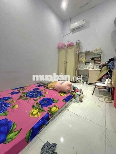 BÁN NHÀ BÌNH TÂN_Hẻm oto đậu_90m2 công nhận đủ_SHR_Giá nhỉnh 6tỷ